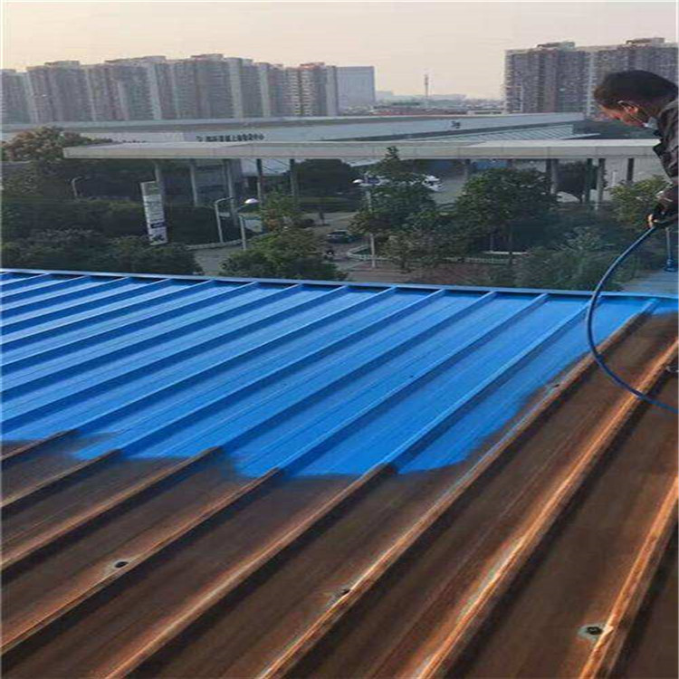 德格彩钢瓦喷漆翻新服务